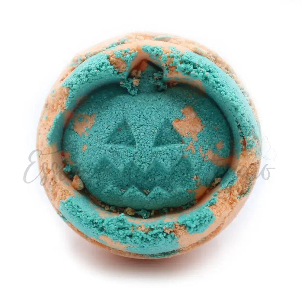 Bomba da bagno di Halloween al finocchio e all’arancia - Halloween Bath bombs - 180g