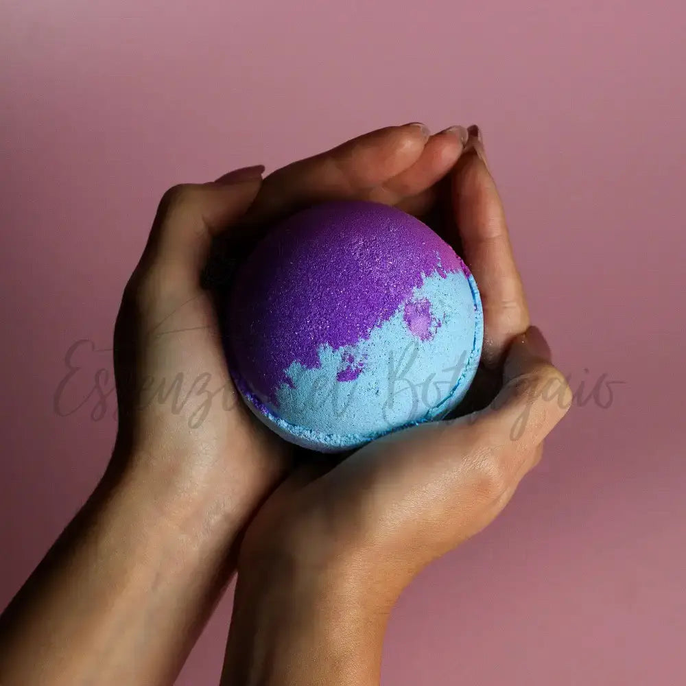 Bomba da bagno Jumbo - Ametista - Jumbo Bath Bombs - 180g