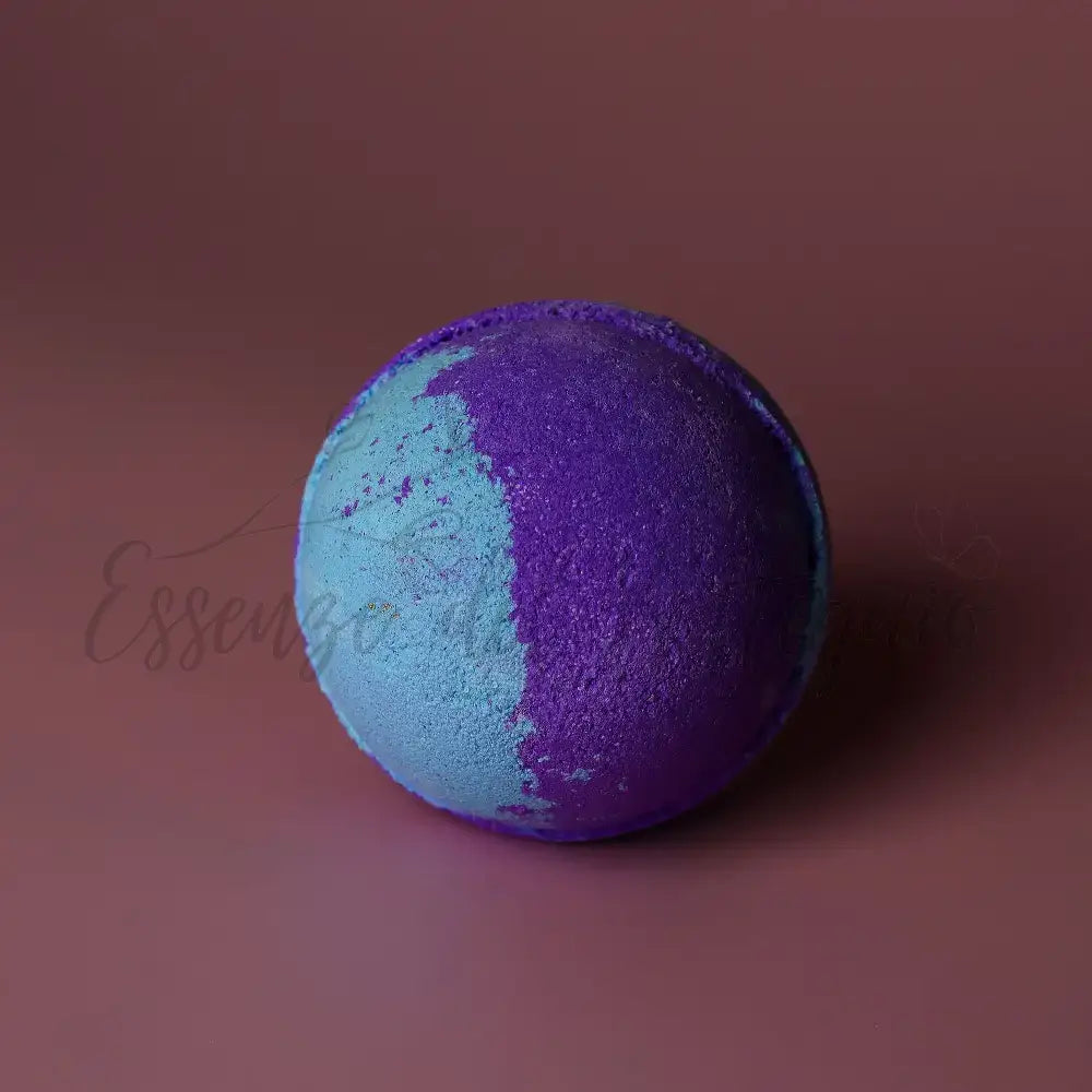 Bomba da bagno Jumbo - Ametista - Jumbo Bath Bombs - 180g