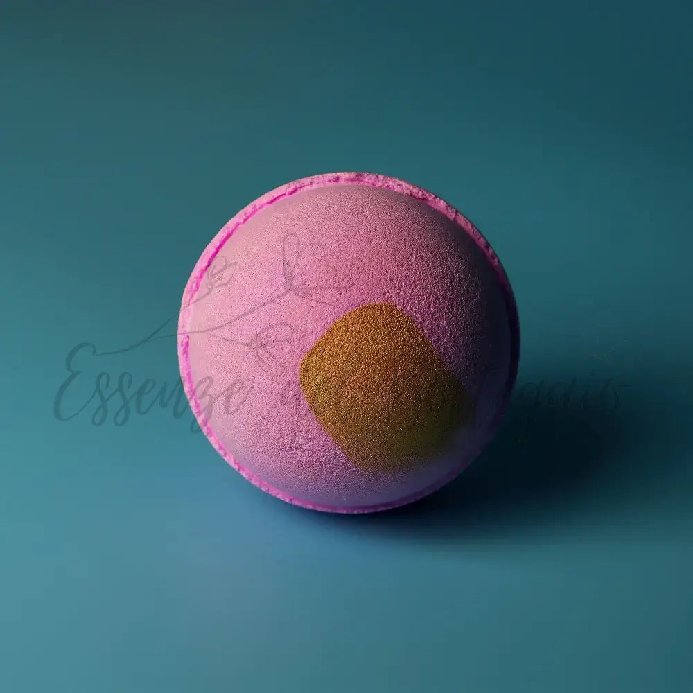 Bomba da bagno Jumbo - Rosa Charlotte - Jumbo Bath Bombs - 180g