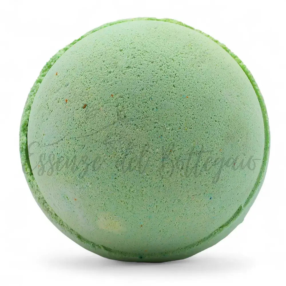 Bomba da bagno al limone eucalipto - Jumbo Bath Bombs - 180g
