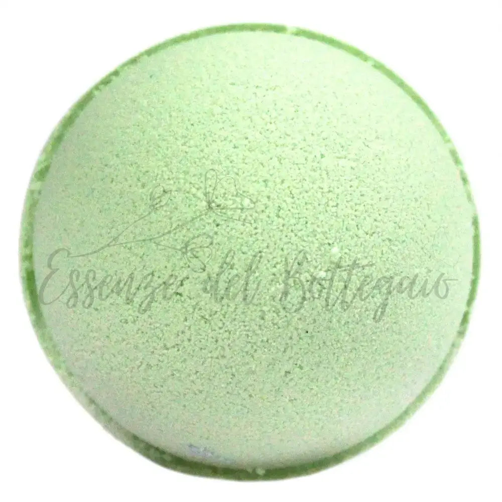 Bomba da bagno al limone eucalipto - Jumbo Bath Bombs - 180g