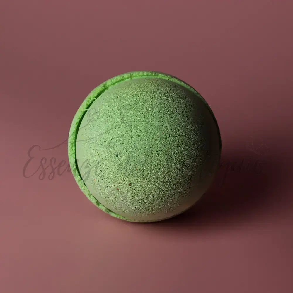 Bomba da bagno al limone eucalipto - Jumbo Bath Bombs - 180g