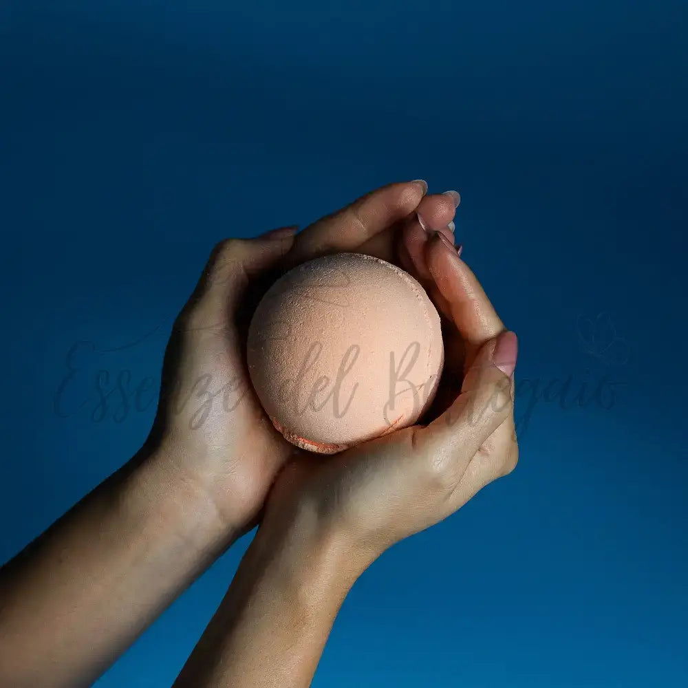 Bomba da bagno al mandarino e pompelmo - Jumbo Bath Bombs - 180g