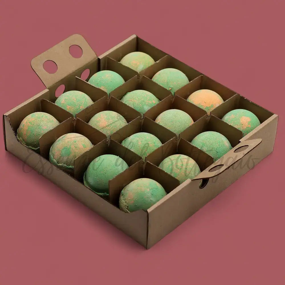 Bomba da bagno al mango hawaiano - Jumbo Bath Bombs - 180g