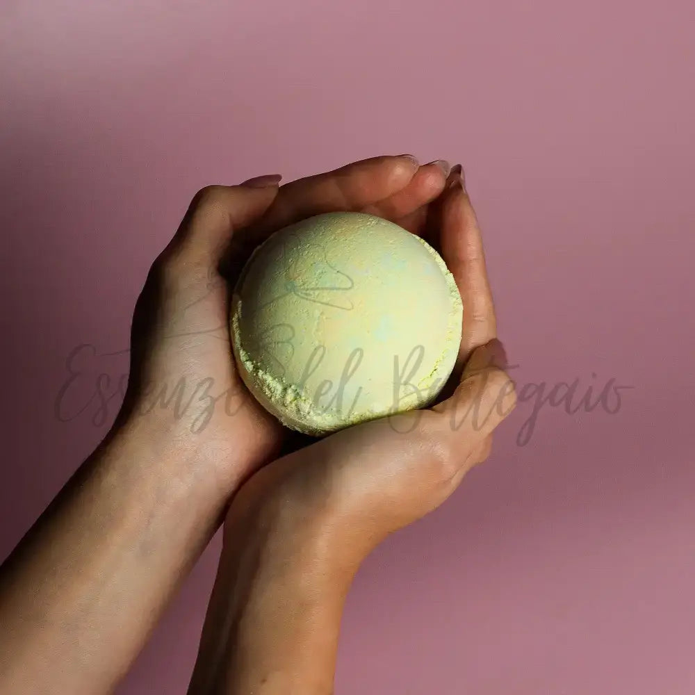 Bomba da bagno al melone - Jumbo Bath Bombs - 180g