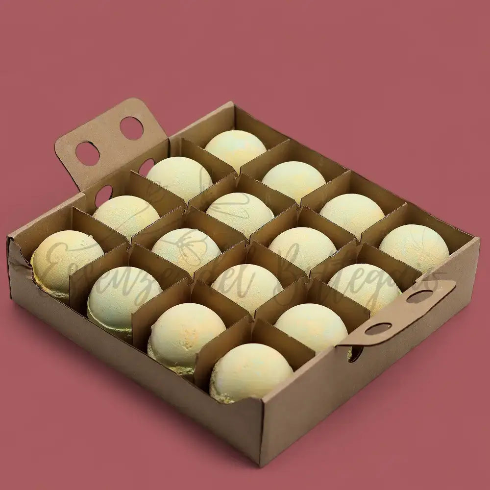 Bomba da bagno al melone - Jumbo Bath Bombs - 180g