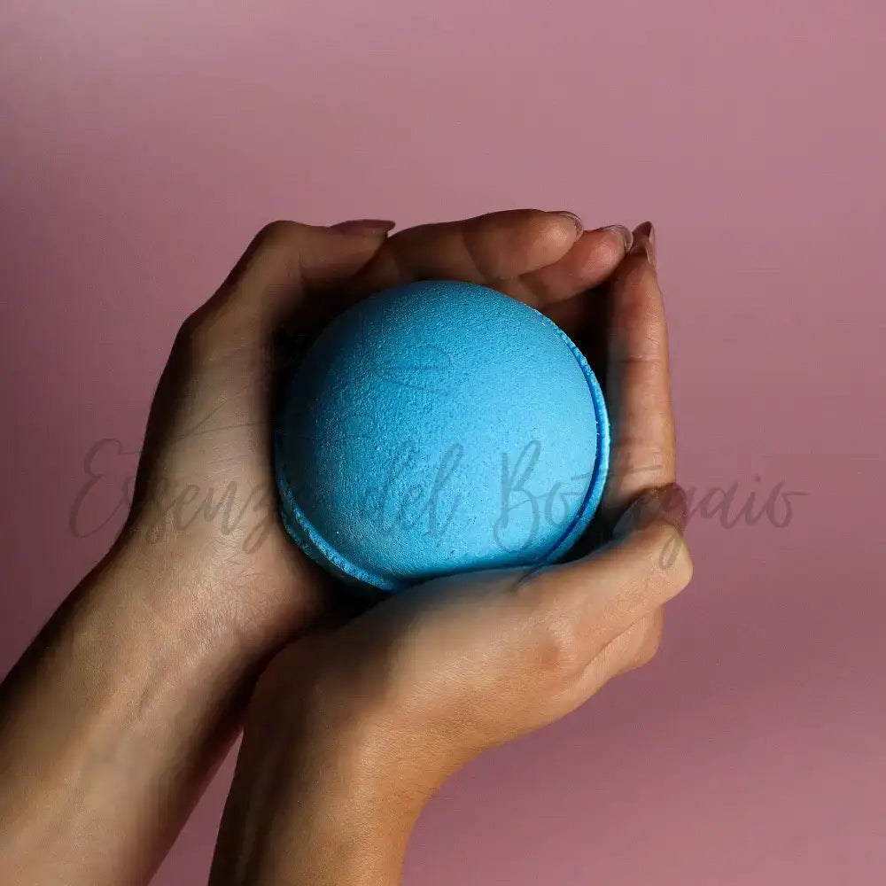 Bomba da bagno ai mirtilli 180g - Jumbo Bath Bombs - 180g