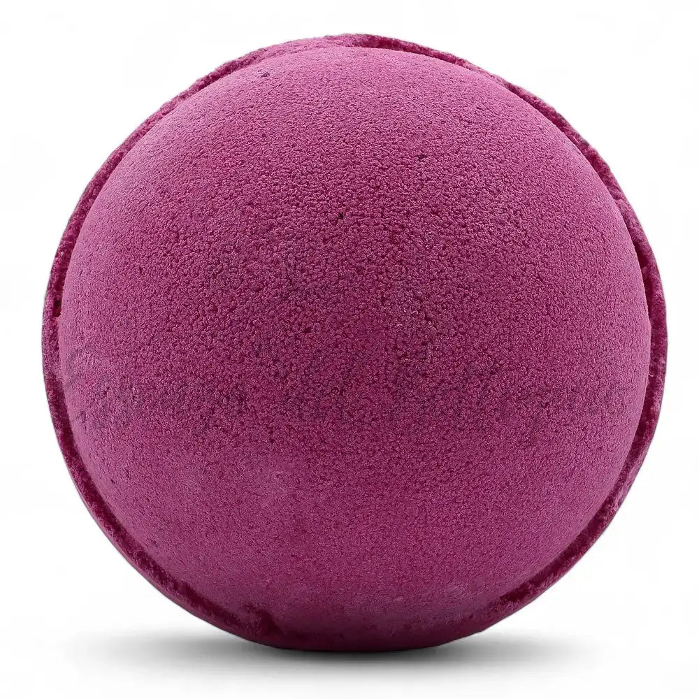 Bomba da bagno al mirtillo rosso - Jumbo Bath Bombs - 180g