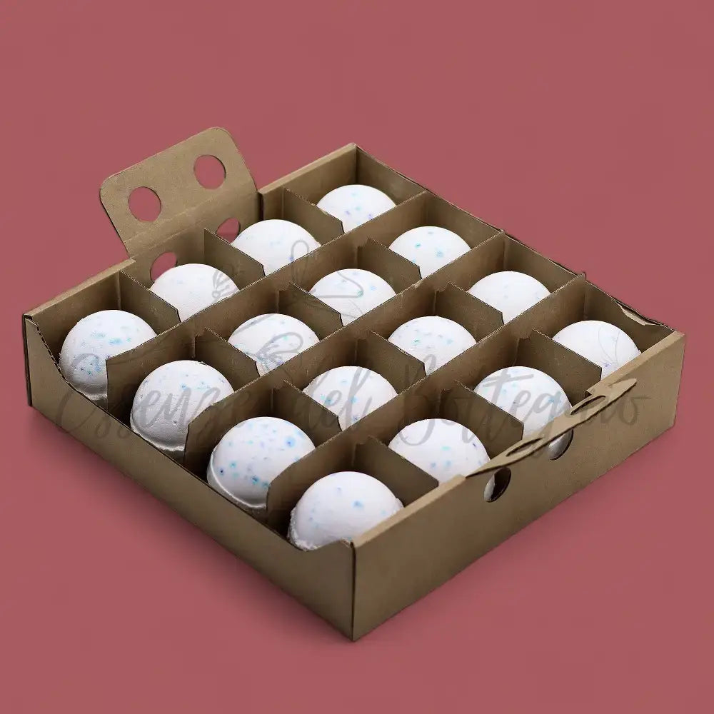 Bomba da bagno - Oceano 180 g - Jumbo Bath Bombs 180g