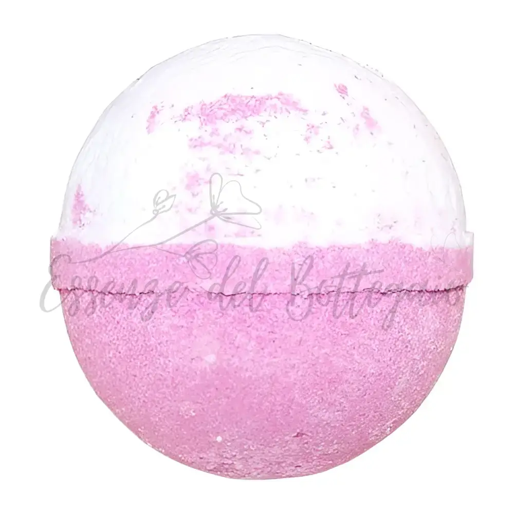 Bomba da bagno Pavlova alla fragola - Jumbo Bath Bombs - 180g
