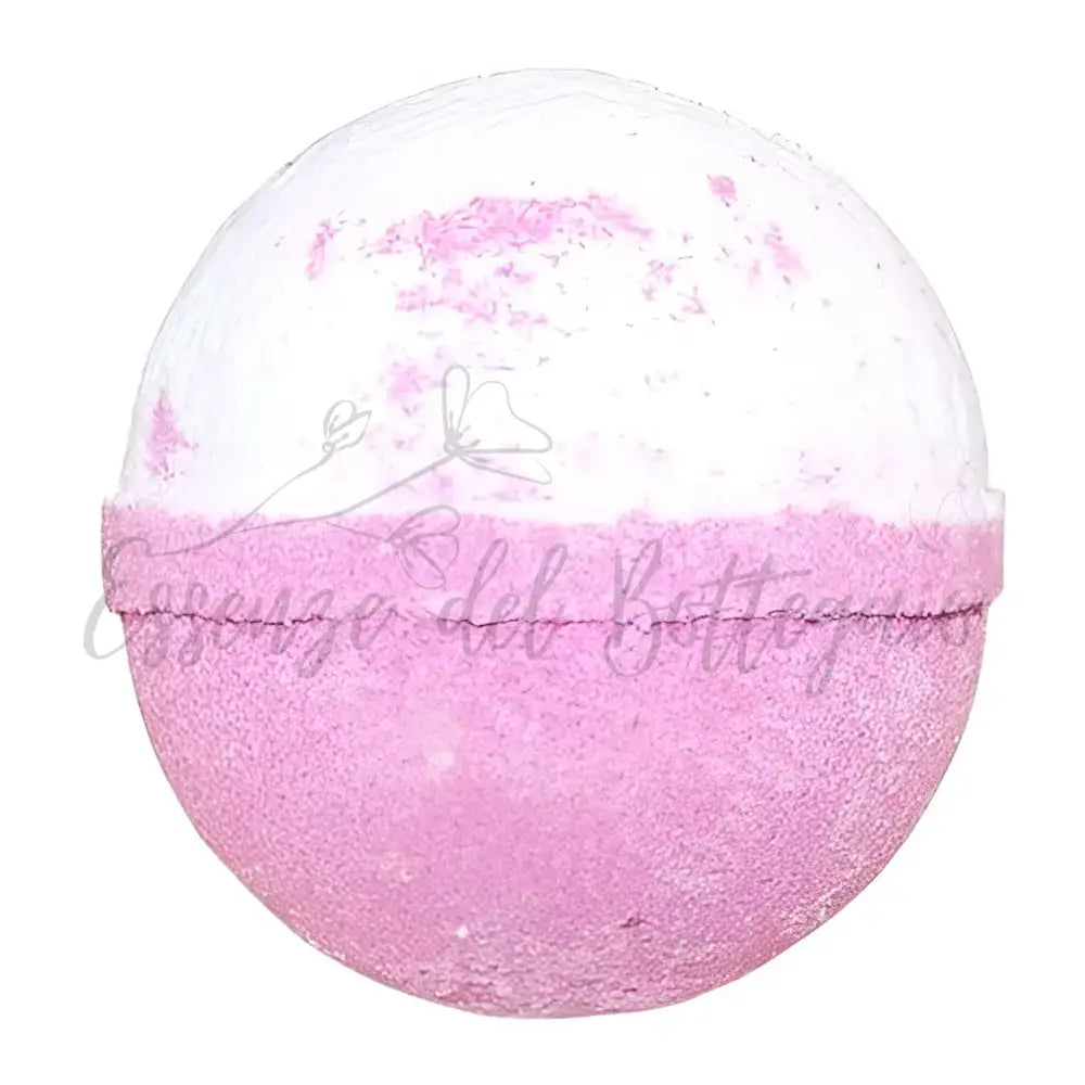Bomba da bagno Pavlova alla fragola - Jumbo Bath Bombs - 180g