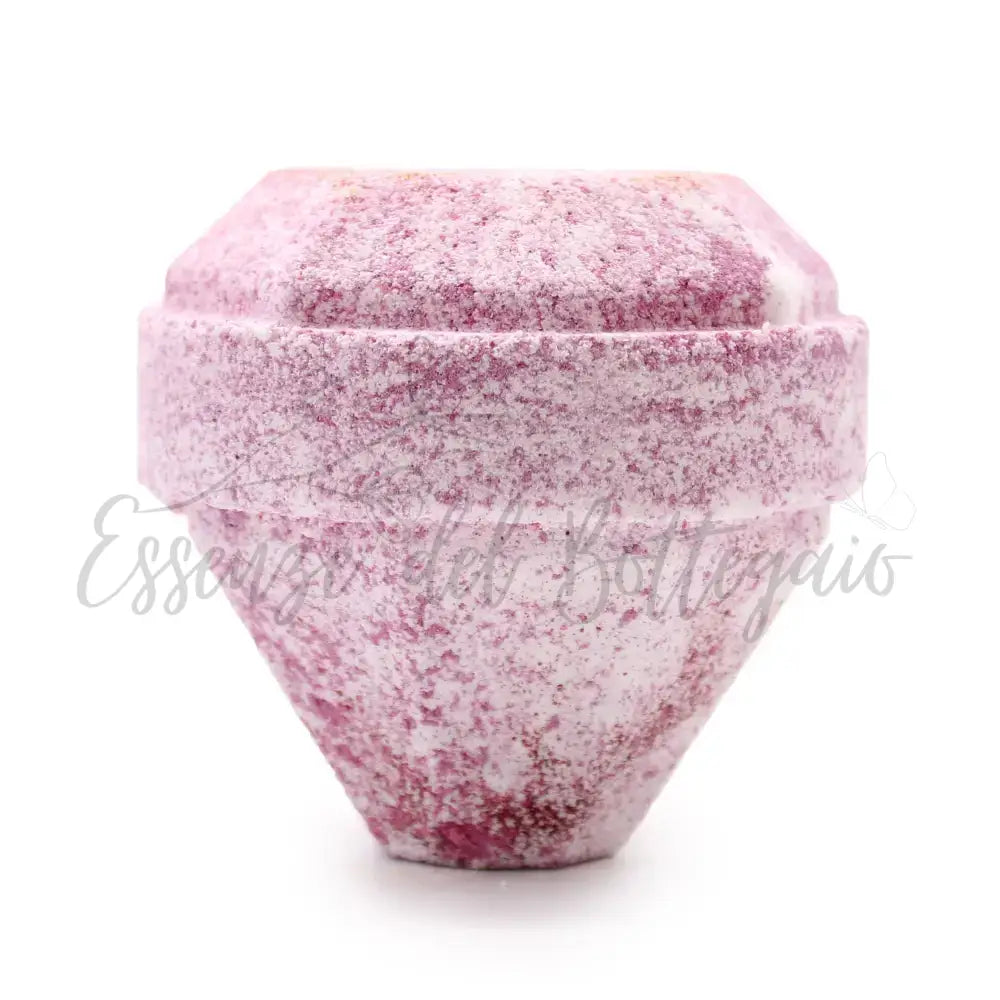 Bomba da bagno con pietre preziose - Bacche - Gemstone Bath Bomb