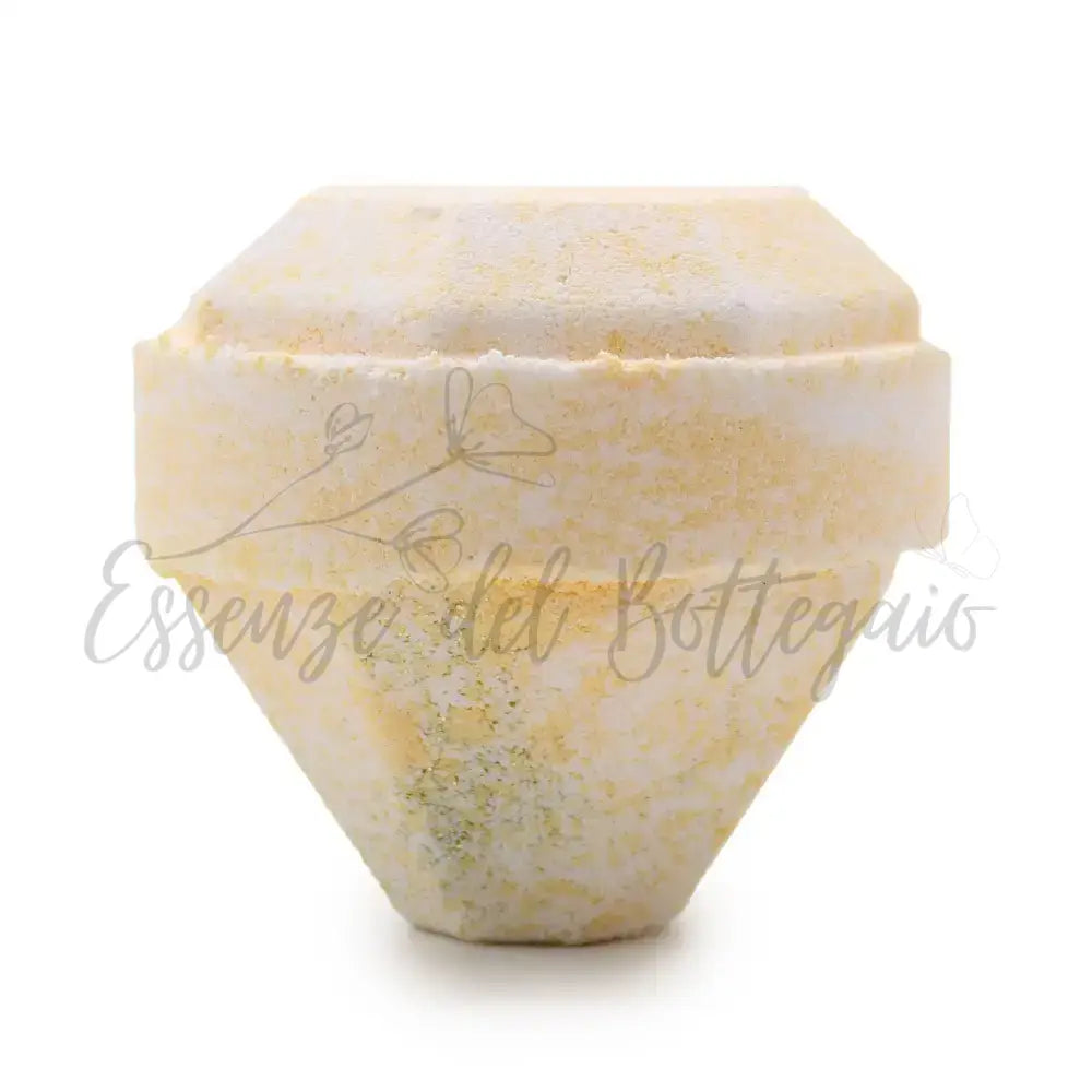 Bomba da bagno con pietre preziose - Fragranza Mistress - Gemstone Bath Bomb