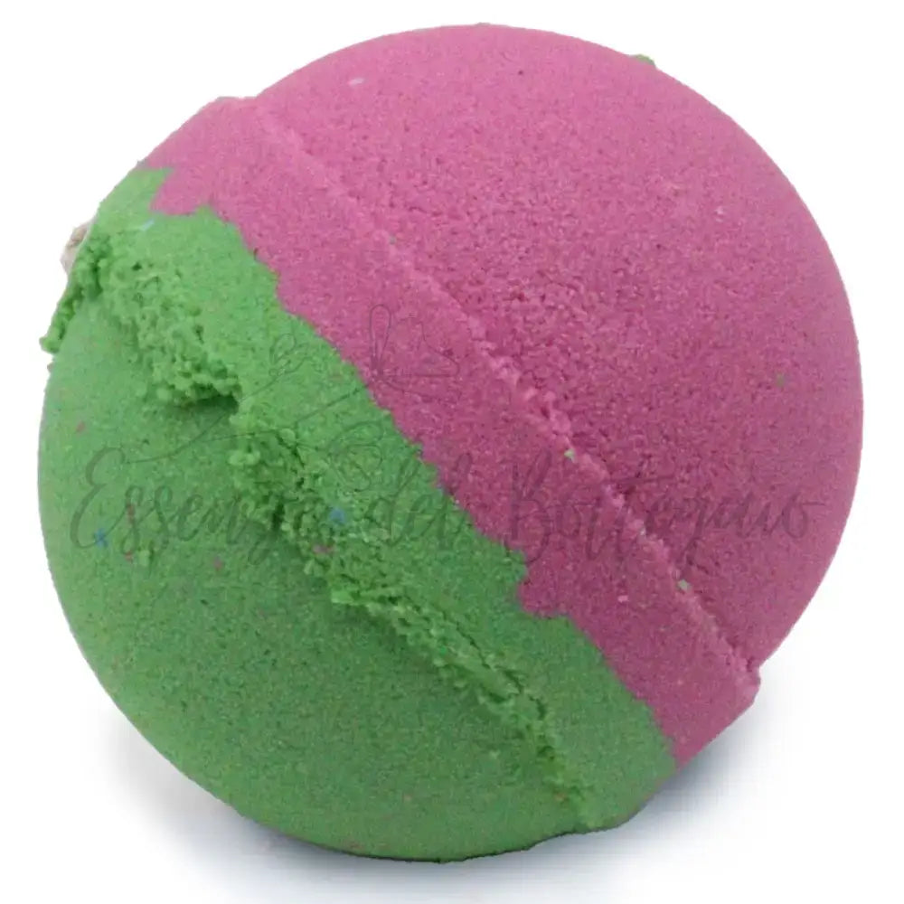 Bomba da bagno al rabarbaro fruttato 180g - Jumbo Bath Bombs - 180g