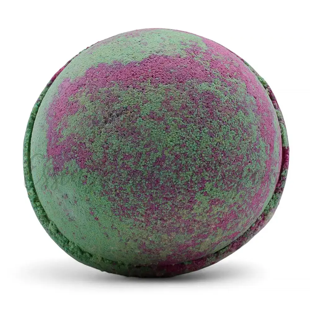 Bomba da bagno al rabarbaro fruttato 180g - Jumbo Bath Bombs - 180g