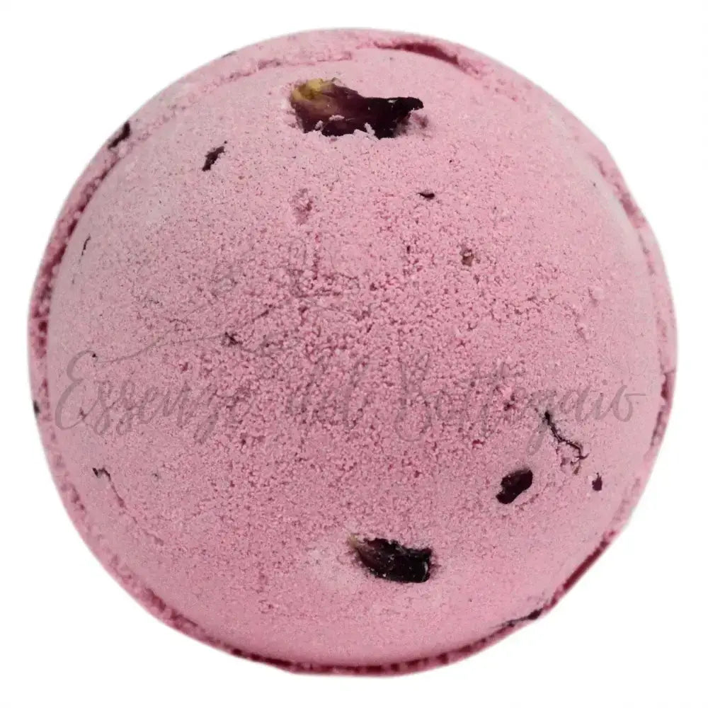 Bomba da bagno - Rose e petali 180 g - Jumbo Bath Bombs 180g