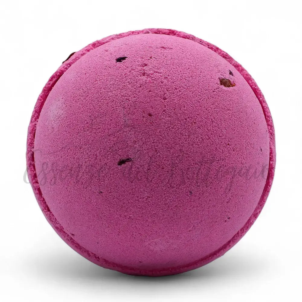 Bomba da bagno - Rose e petali 180 g - Jumbo Bath Bombs 180g