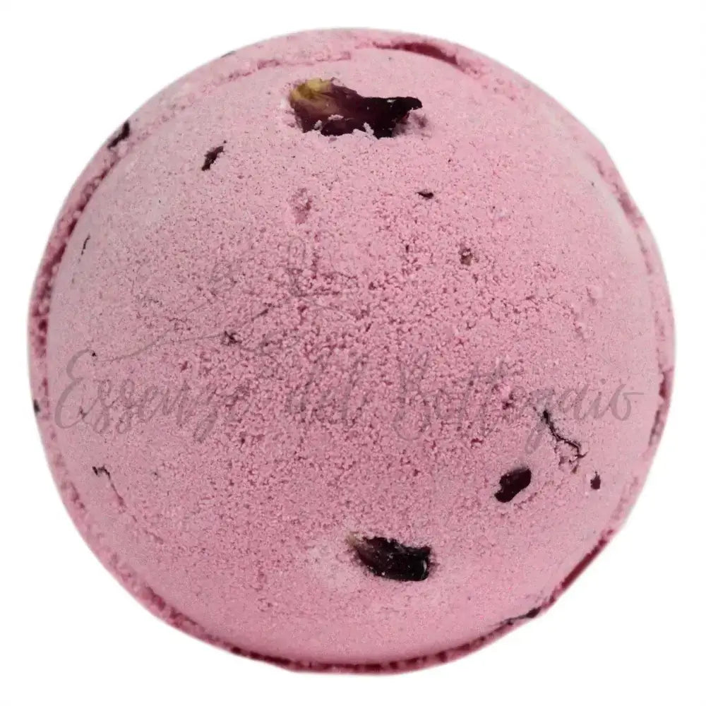 Bomba da bagno - Rose e petali 180 g - Jumbo Bath Bombs 180g
