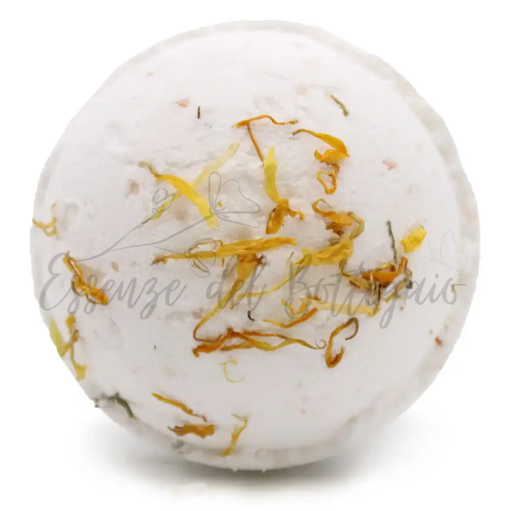 Bomba da bagno con Sale dell’Himalaya - Energizzante - Himalayan Bath Bombs - 180g