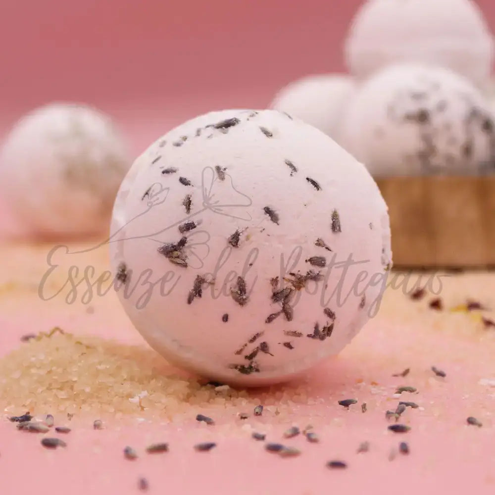 Bomba da bagno con Sale dell’Himalaya - Relax - Himalayan Bath Bombs - 180g