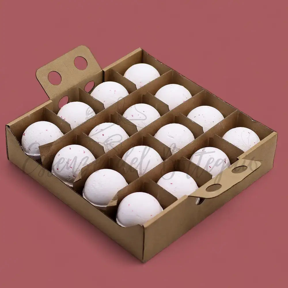 Bomba da bagno sogno al cocco - Jumbo Bath Bombs - 180g