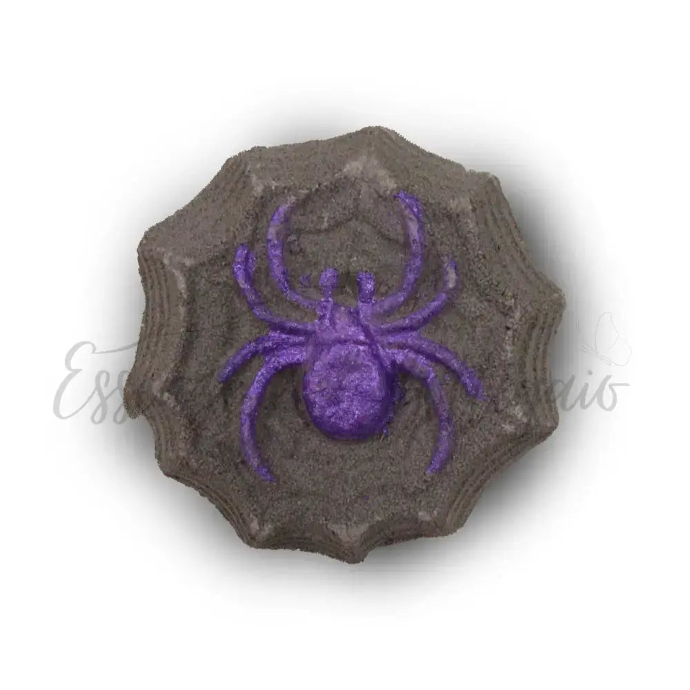 Bomba da bagno Spider Halloween 60 g - Halloween Bath bombs - 180g