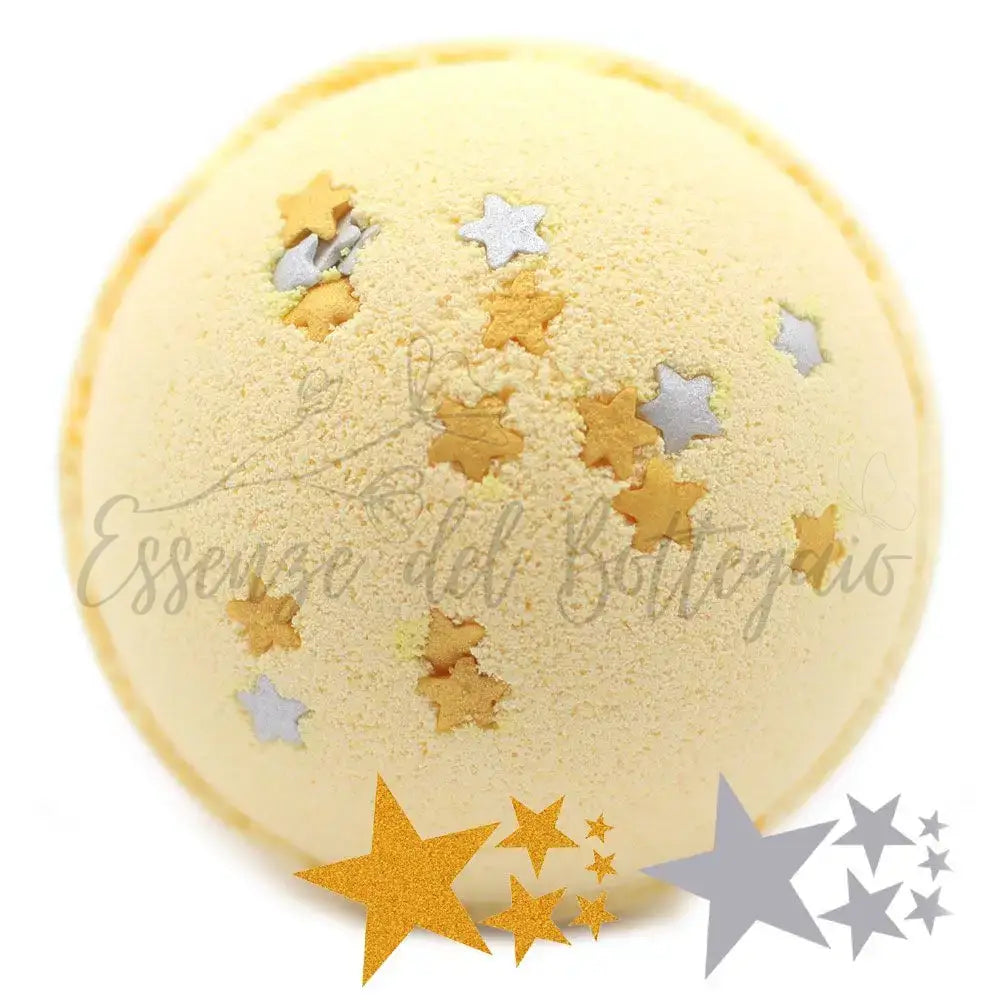 Bomba da bagno stella di Natale - Marzapane - Jumbo Bath Bombs - 180g
