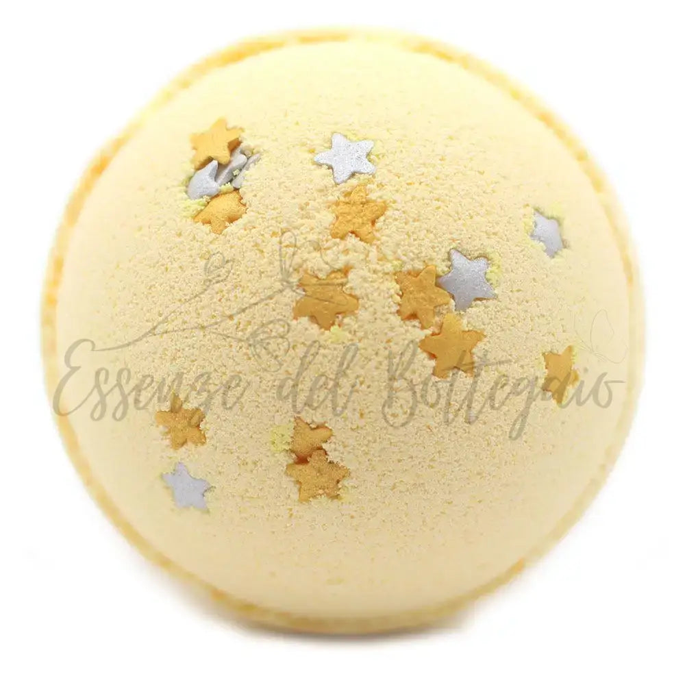 Bomba da bagno stella di Natale - Marzapane - Jumbo Bath Bombs - 180g