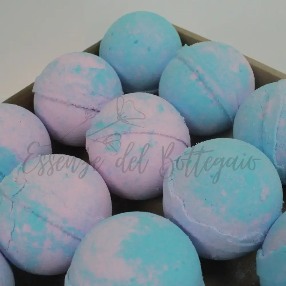 Bomba da bagno in talco - Jumbo Bath Bombs - 180g