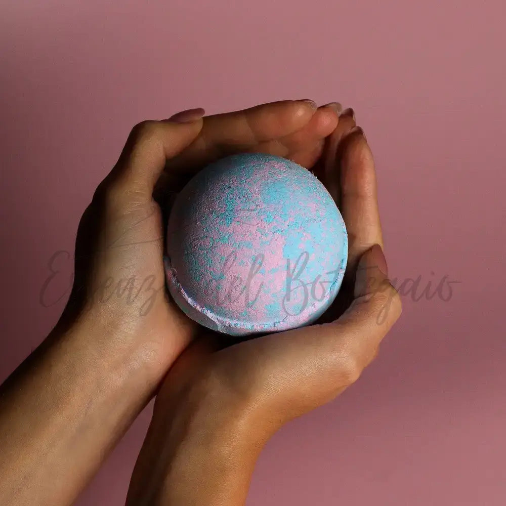 Bomba da bagno in talco - Jumbo Bath Bombs - 180g