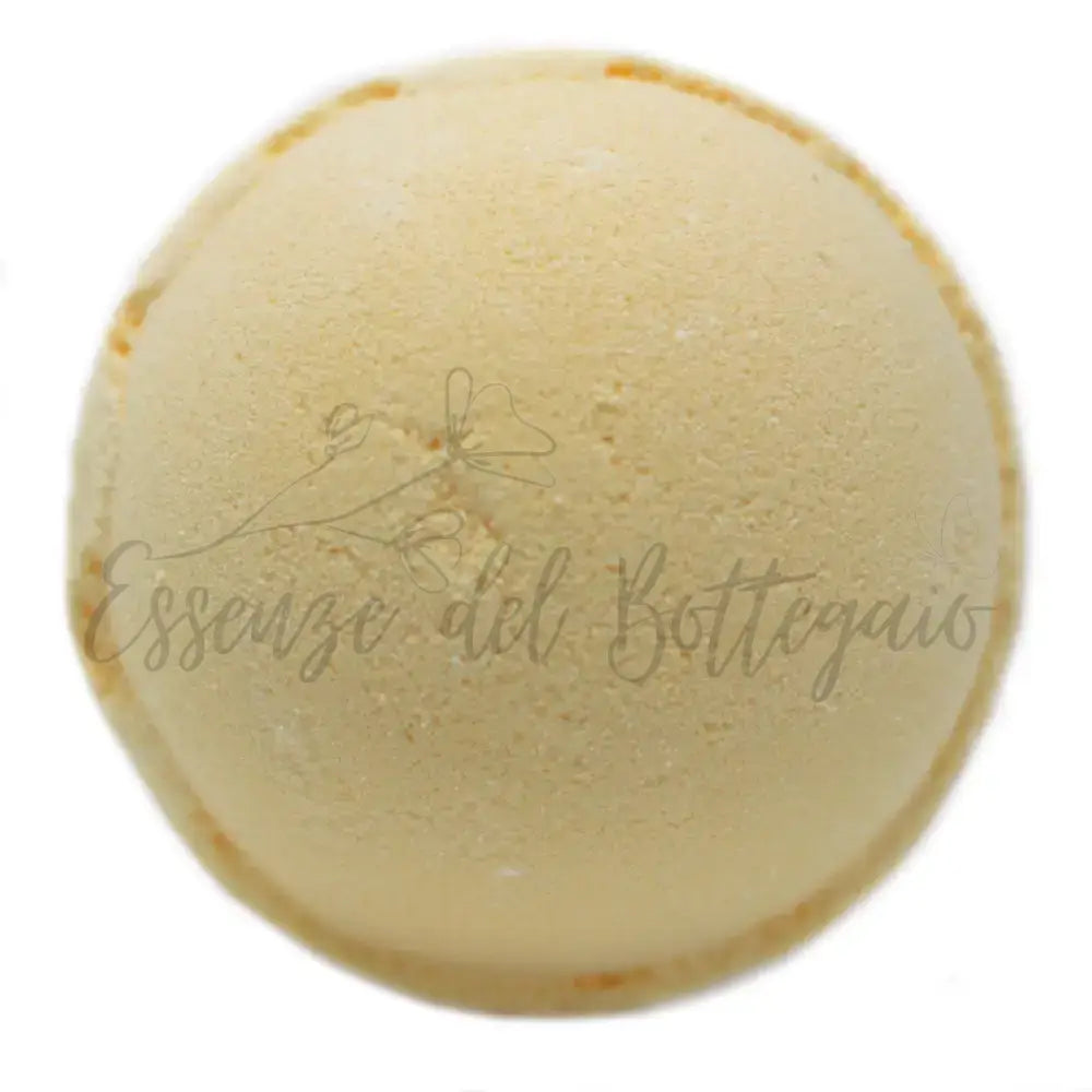 Bomba da bagno torta di meringa al limone - Jumbo Bath Bombs - 180g