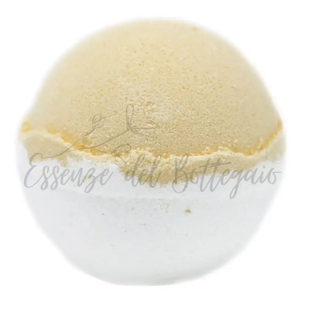 Bomba da bagno torta di meringa al limone - Jumbo Bath Bombs - 180g