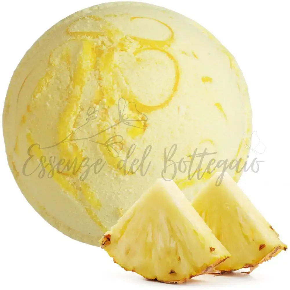 Bomba da bagno Tropical Paradise Coco - Ananas - Tropical Bath Bombs - 180g