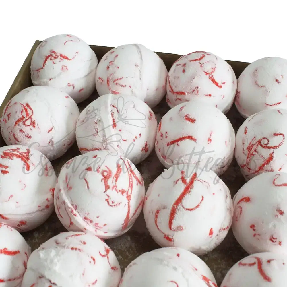 Bomba da bagno Tropical Paradise Coco - Fragola - Tropical Bath Bombs - 180g