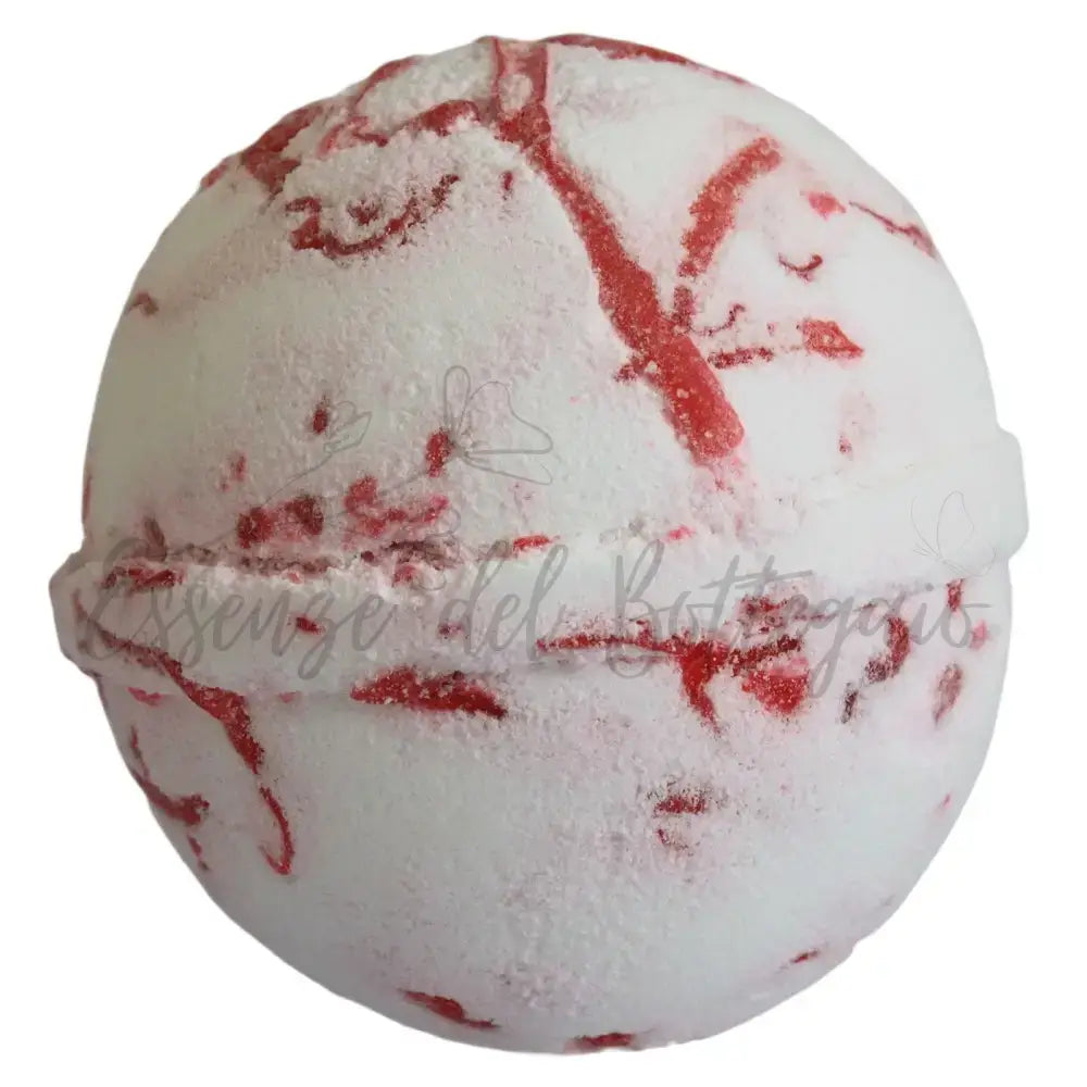 Bomba da bagno Tropical Paradise Coco - Fragola - Tropical Bath Bombs - 180g