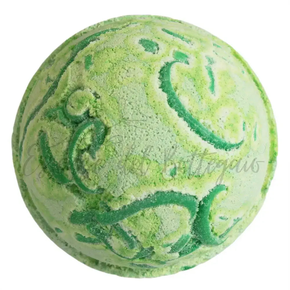 Bomba da bagno Tropical Paradise Coco - Kiwi - Tropical Bath Bombs - 180g
