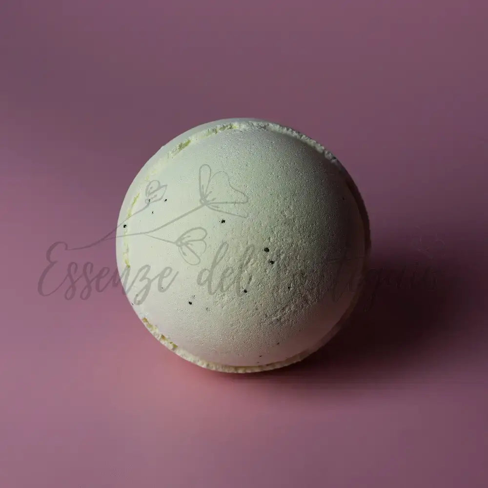 Bomba da bagno - Vaniglia 180 g - Jumbo Bath Bombs 180g