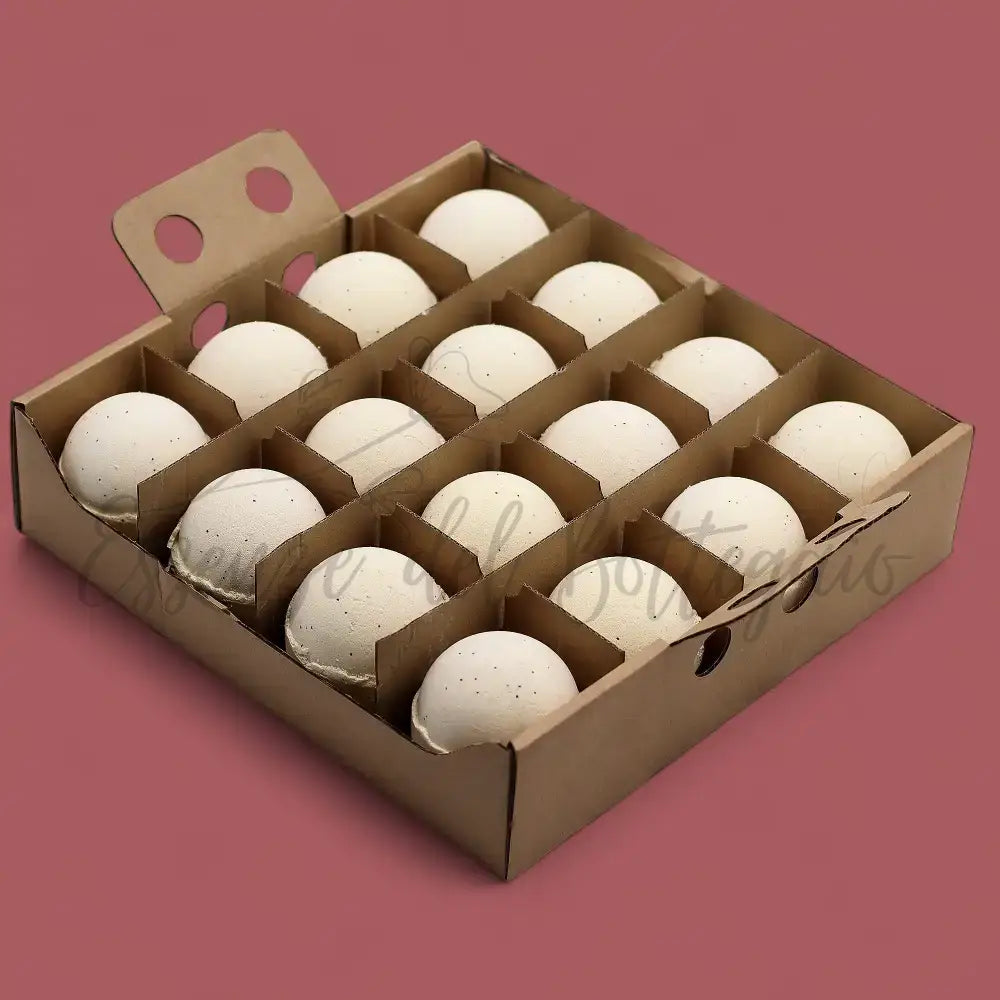 Bomba da bagno - Vaniglia 180 g - Jumbo Bath Bombs 180g