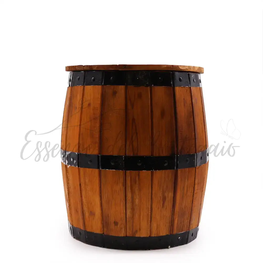 Botte di Birra - Sgabello - Marrone - Barrel Tables & Stools