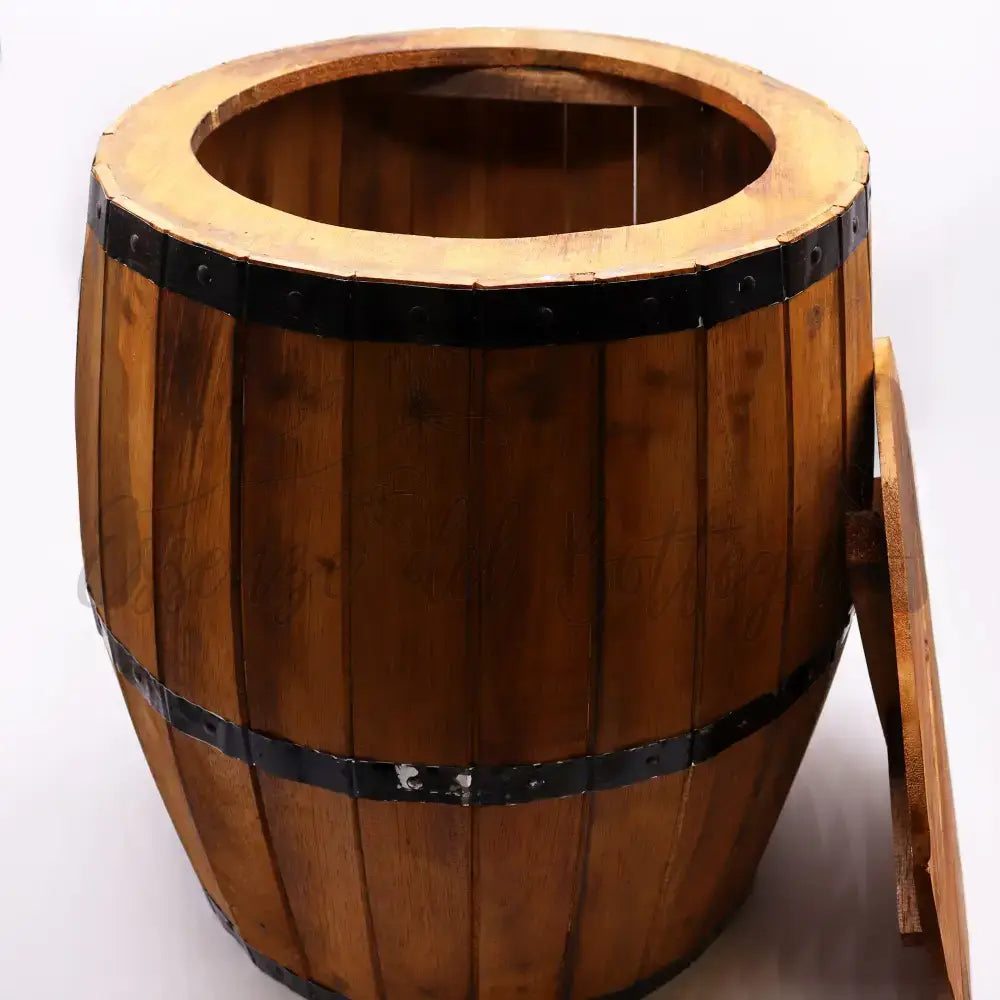 Botte di Birra - Tavolo - Marrone - Barrel Tables & Stools