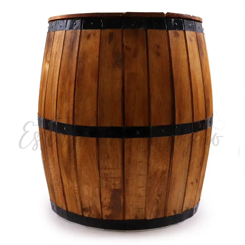 Botte di Birra - Tavolo - Marrone - Barrel Tables & Stools