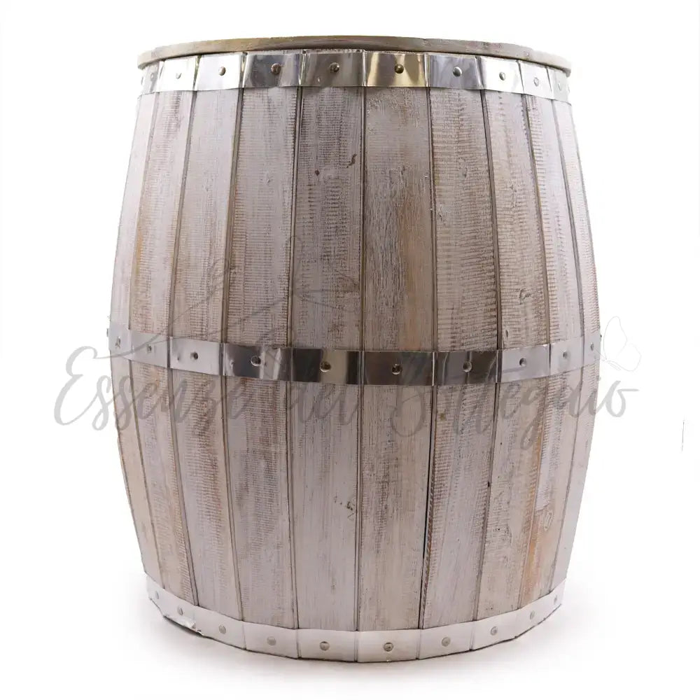 Botte di Birra - Tavolo - Sbiancato - Barrel Tables & Stools