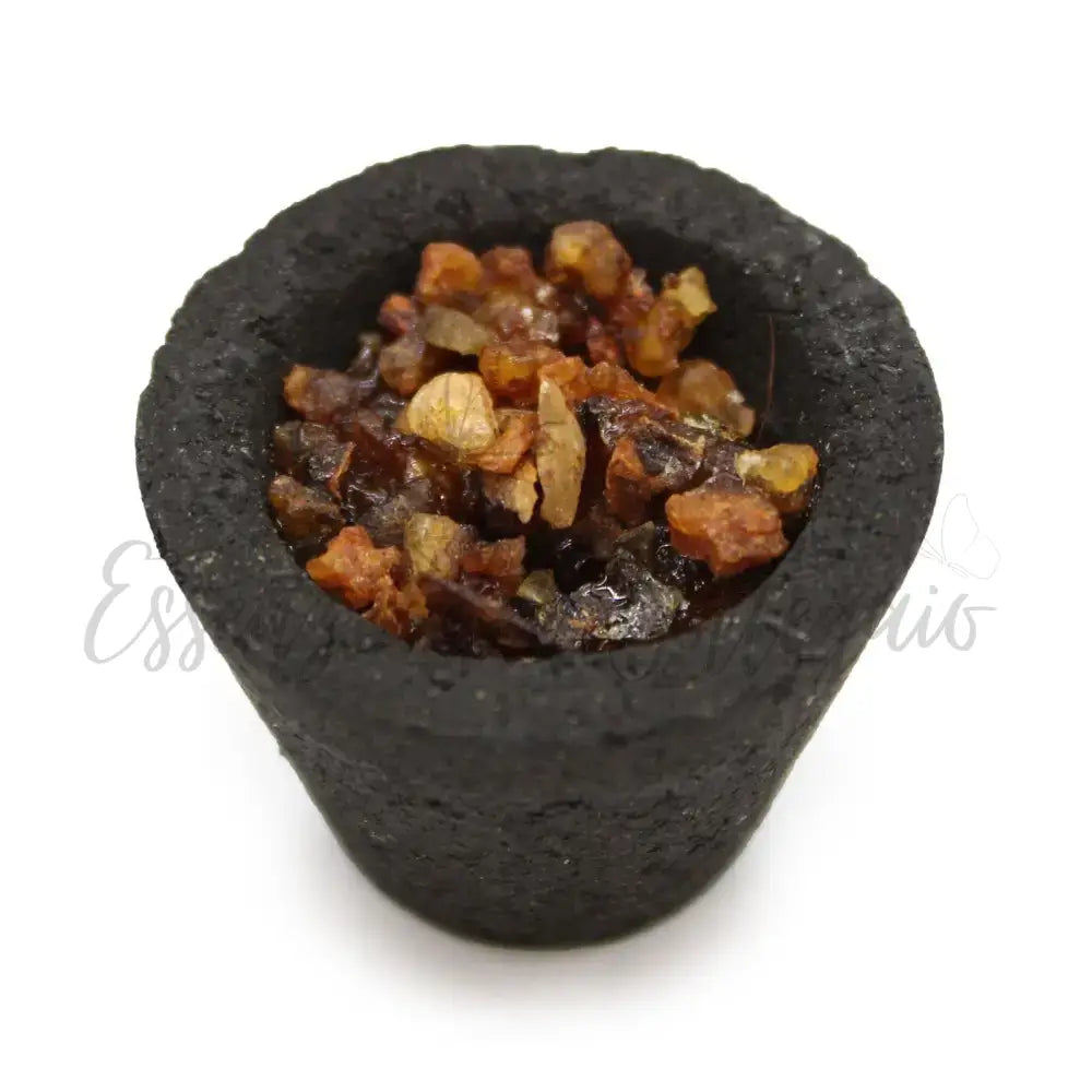 Box Resine in coppino - Mirra - Resin Cups