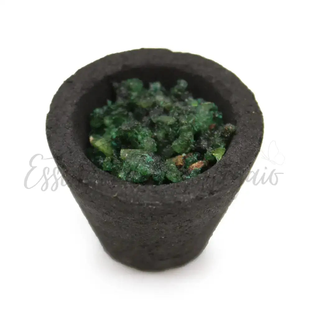 Box Resine in coppino - Salvia Bianca - Resin Cups