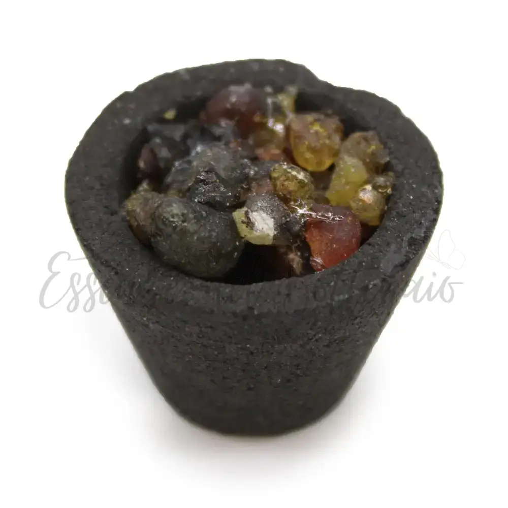 Box Resine in coppino - Tre Re - Resin Cups