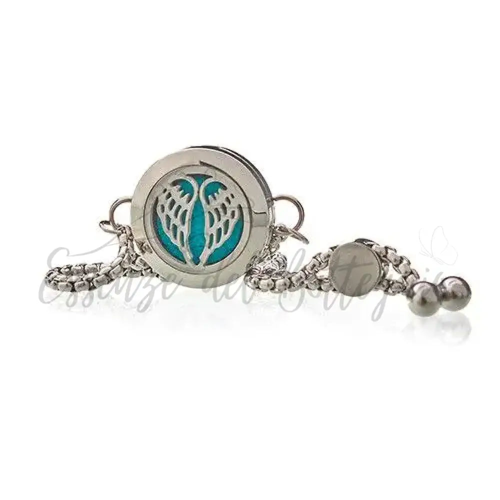 Braccialetto Aroma - Ali D’Angelo - 20mm - Aromatherapy Diffuser Necklaces