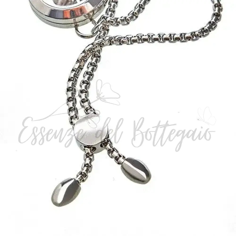 Braccialetto Aroma - Ali D’Angelo - 20mm - Aromatherapy Diffuser Necklaces