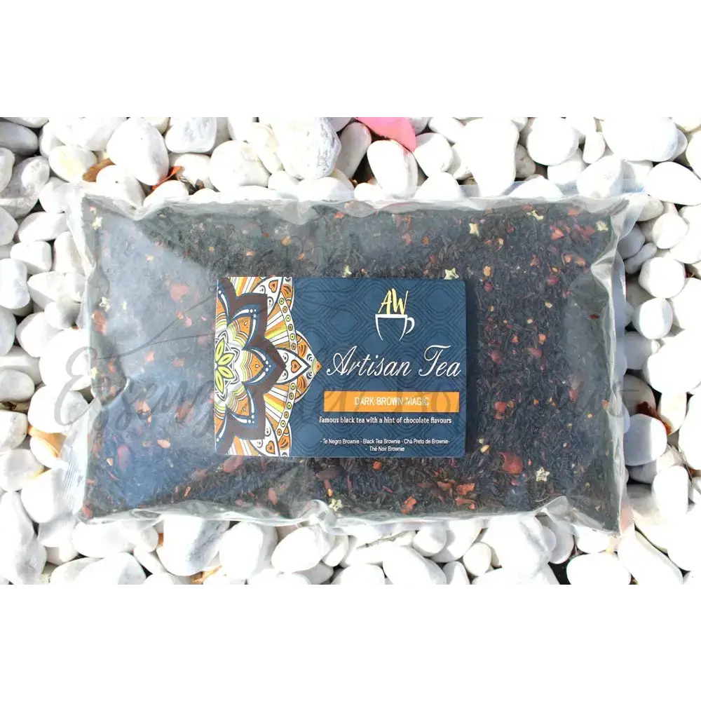 Brownie al tè nero 1 Kg - Artisan Tea 1kg