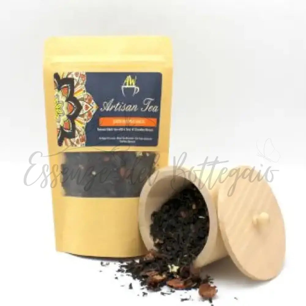 Brownie al tè nero 50gr - Artisan Tea - 50g Bag